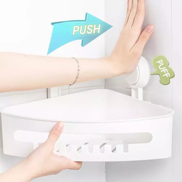 استند حمام مدل AW557 سه گوش