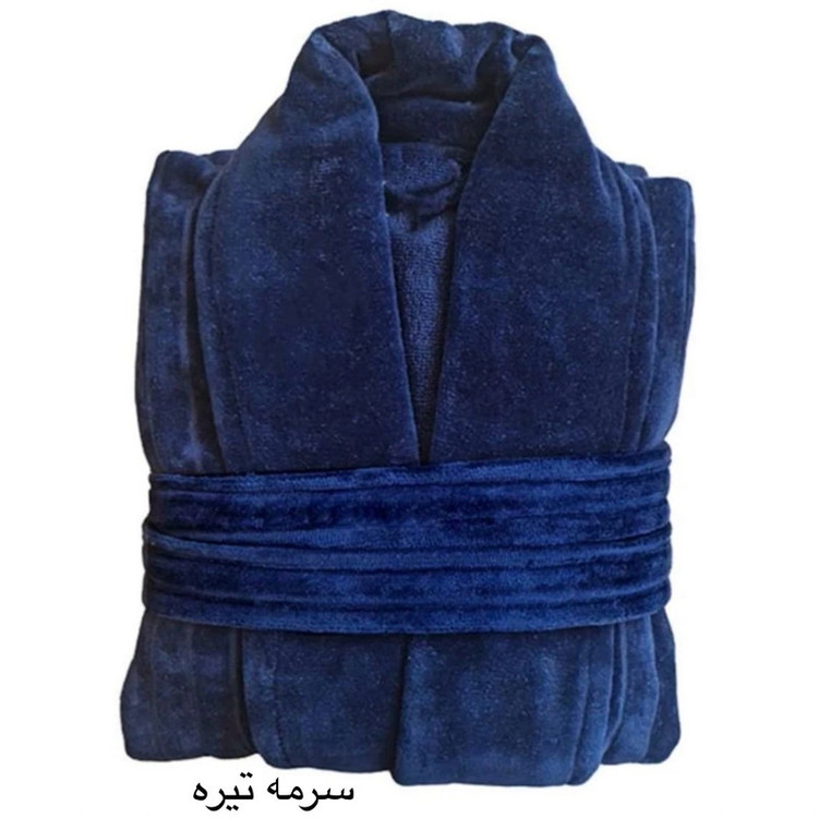 حوله پالتویی هنرمند مدل کایلی سایز ۱۴۵