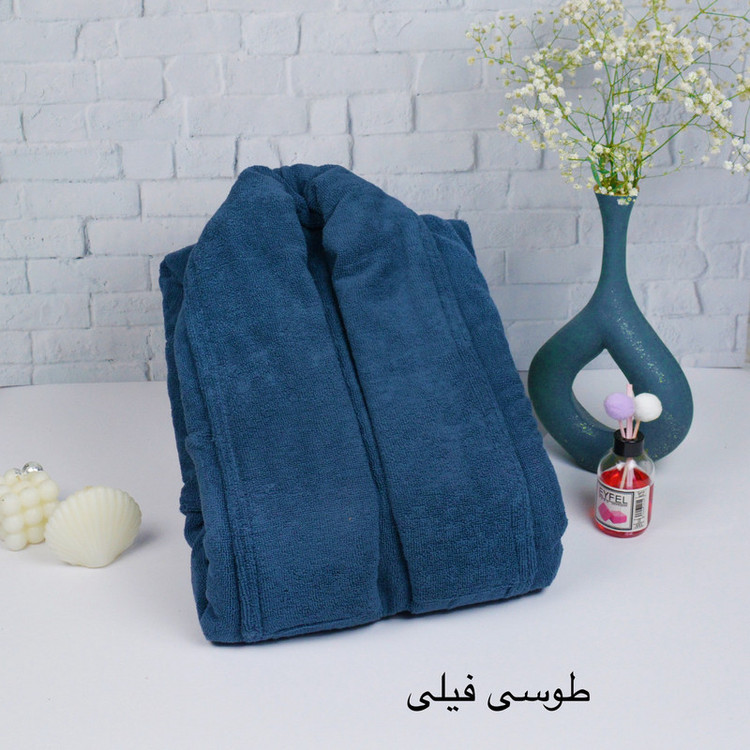 حوله پالتویی هنرمند مدل کایلی سایز ۱۴۵