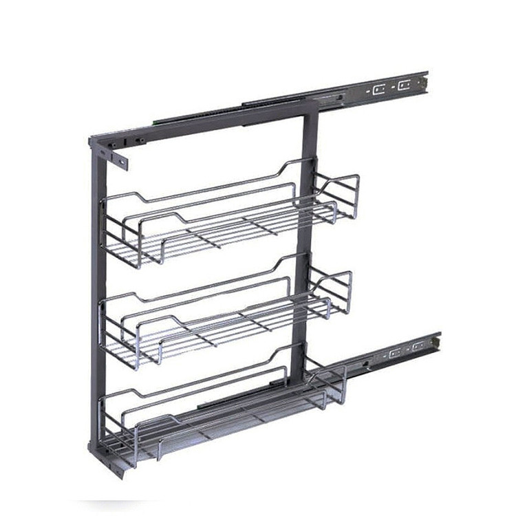 سبد سوپری کابینت ریل بغل مدل unit30