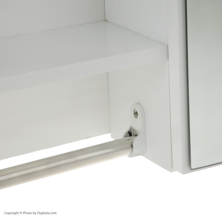 ست آینه و باکس سرویس بهداشتی یکتا کابین مدل 04