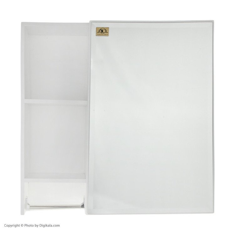 ست آینه و باکس سرویس بهداشتی یکتا کابین مدل 04