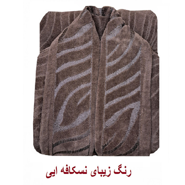 حوله پالتویی هنرمند مدل پارمیس سایز 135