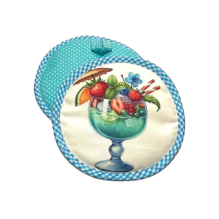دستگیره آشپزخانه مدل Kitchen21 مجموعه دو عددی
