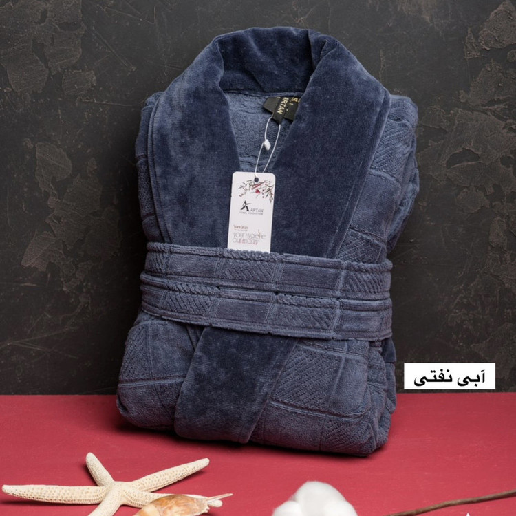 حوله پالتویی آرتان مدل بربری سایز 125