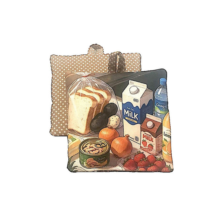 دستگیره آشپزخانه مدل Home Kitchen4 مجموعه دو عددی