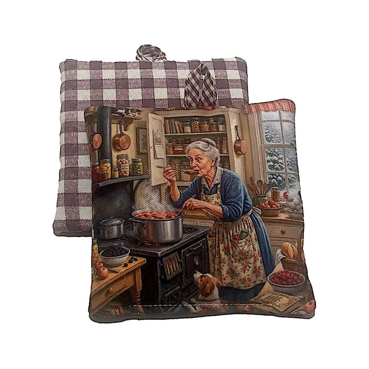 دستگیره آشپزخانه مدل Home Kitchen21 مجموعه دو عددی