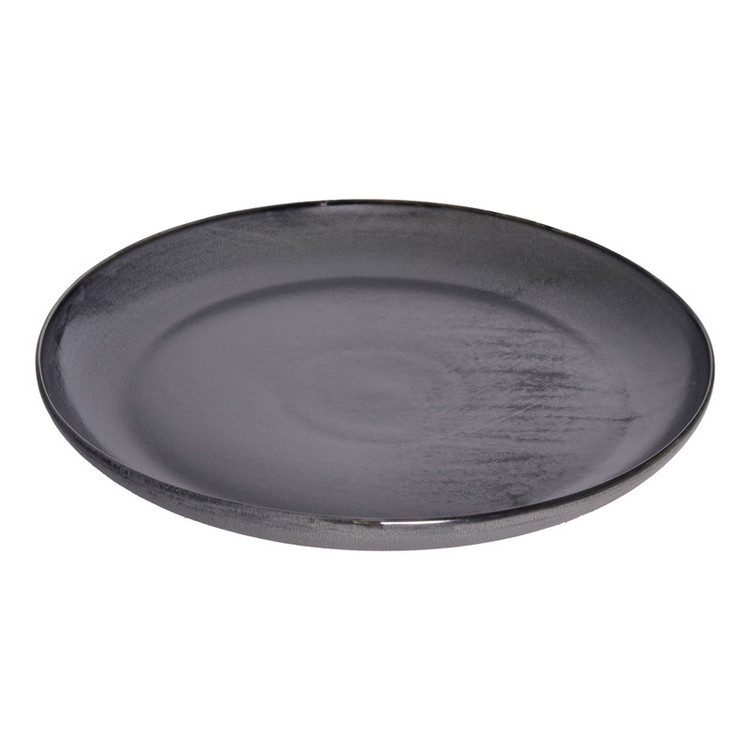 دیس بیویکی مدل OLEN کد 455403 چینی دایرهای مناسب سرو غذاهای سرد و گرم و شیرینیخوری، شستشو با دست، ابعاد 30×30×3 سانتیمتر، وزن 976 گرم، به همراه جعبه