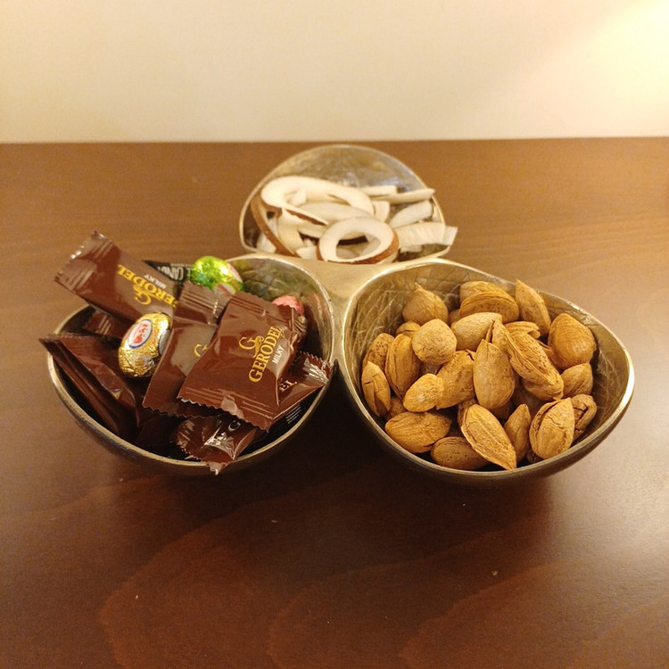 اردوخوری مدل تری سرو