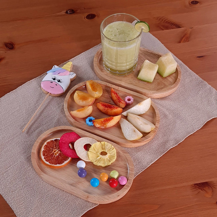 سینی سرو پدر نجار مدل رابر