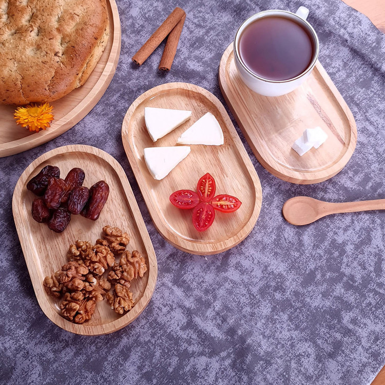 سینی سرو پدر نجار مدل رابر