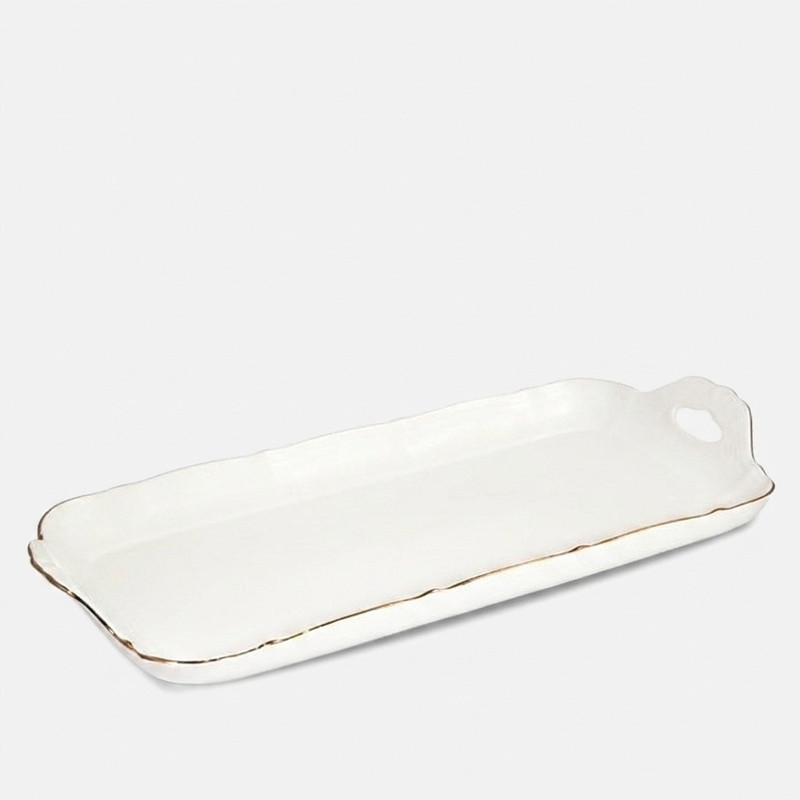 رولت‌خوری لمونژ چینی مناسب شستشو در ماشین ظرفشویی کد L-102
