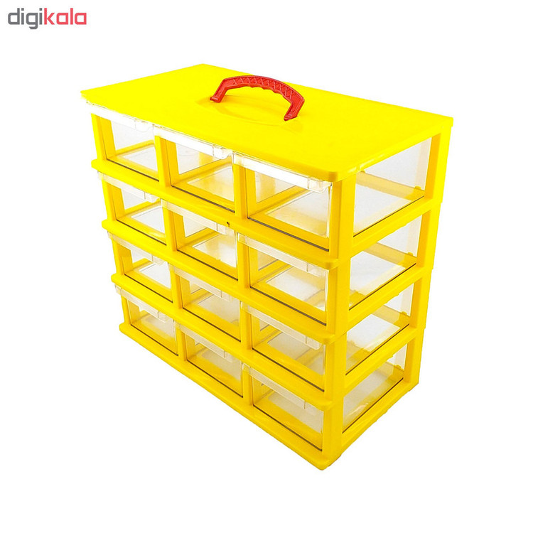 ارگانایزر مدل C04-M
