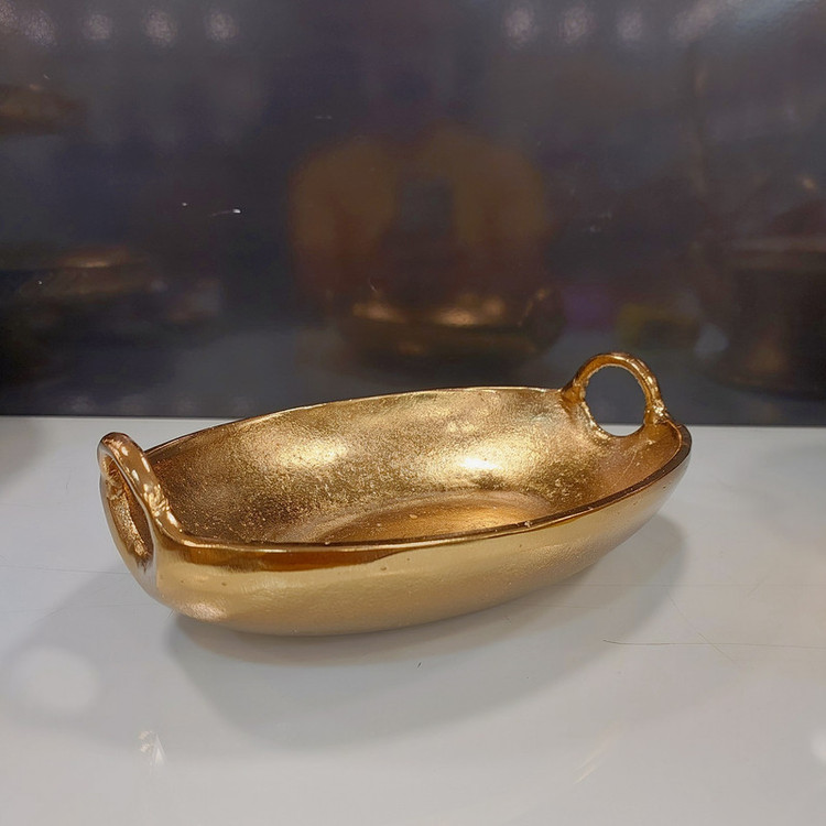 ظرف سرو مدل بیضی کد K25