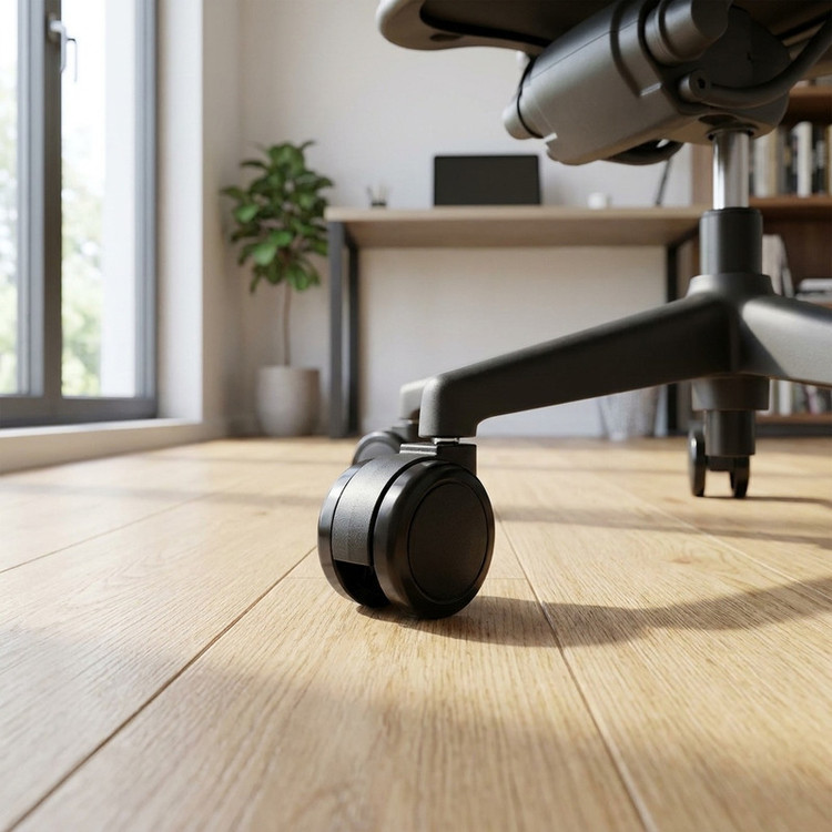 چرخ صندلی مدل ساده سایز 6