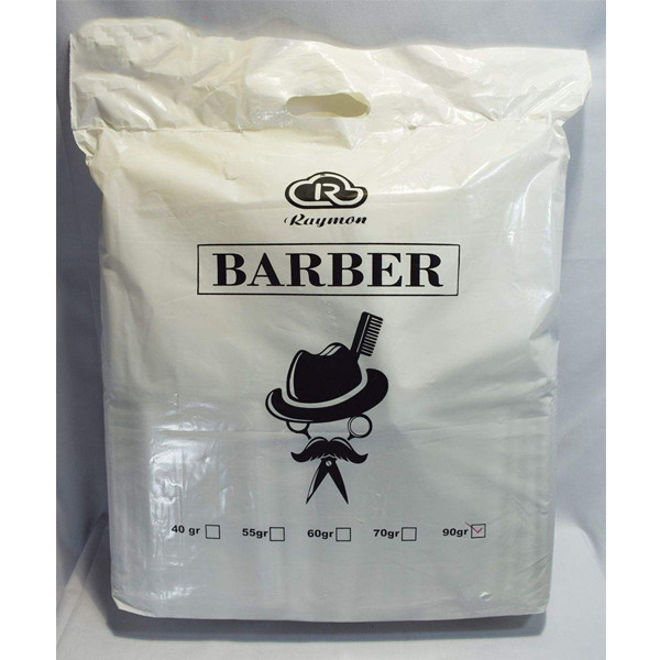 حوله یکبار مصرف رایمون مدل 90G سایز 40 * 80 سانتیمتر بسته 100 عددی