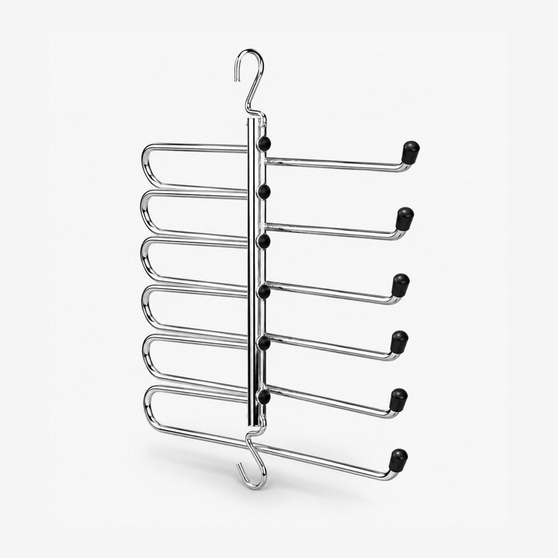 آویز شال و شلوار مدل تاشو کد RM2024