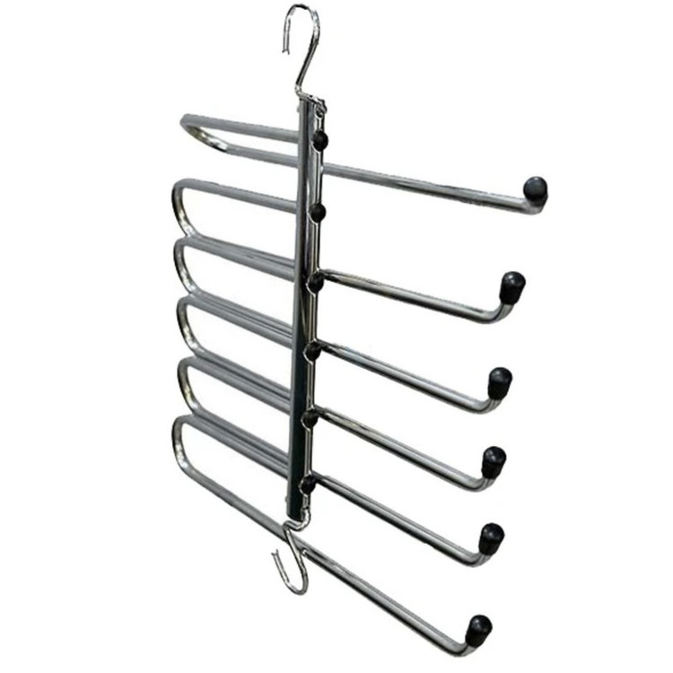 آویز شال و شلوار مدل تاشو کد RM2024