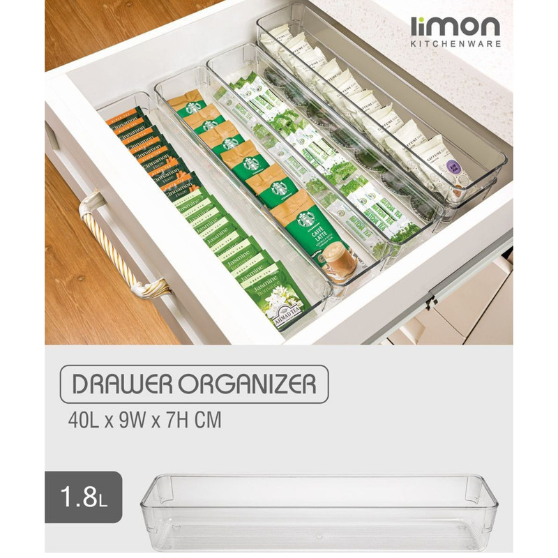 نظم دهنده کشو لیمون مدل اکرولیک کد HS2367