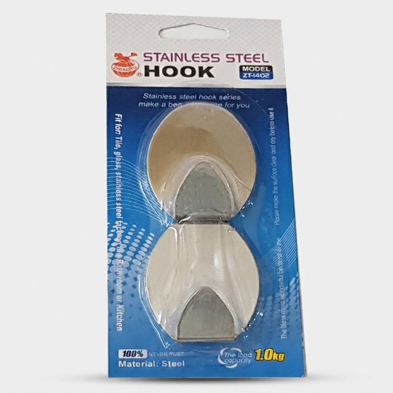 آویز حوله ZT-1402 بسته 2 عددی