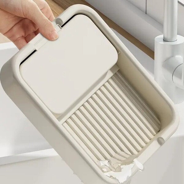 نگهدارنده در قابلمه و تابه مدل M-5155