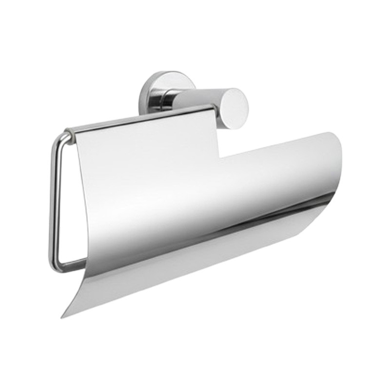 پایه رول دستمال کاغذی دلفین مدل کاور بزرگ کد 21-BK-Cp
