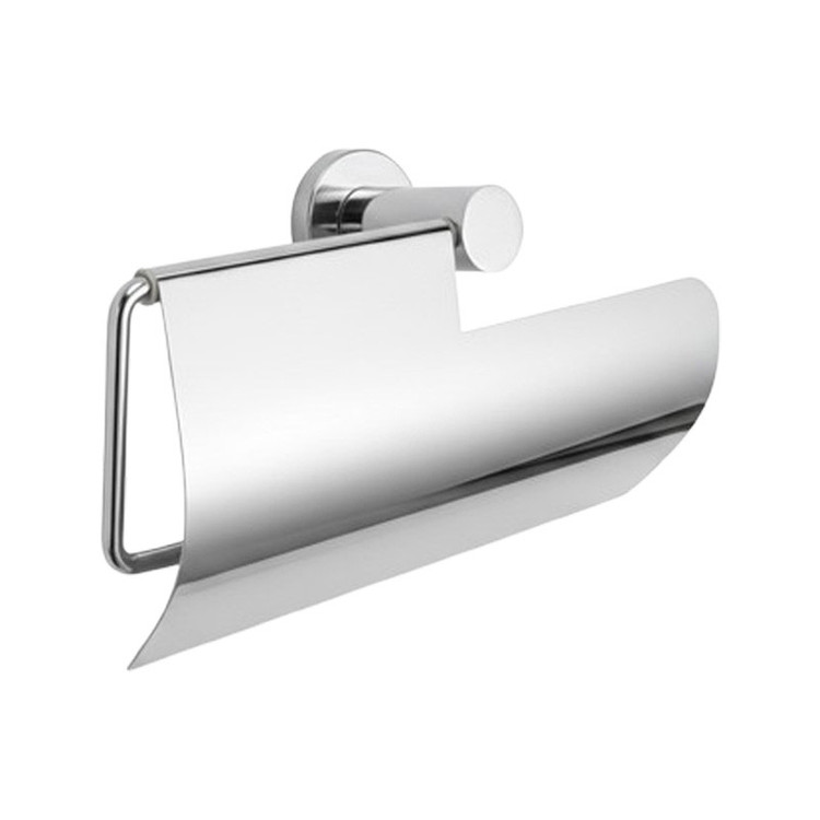 پایه رول دستمال کاغذی دلفین مدل کاور بزرگ کد 21-BK-Cp