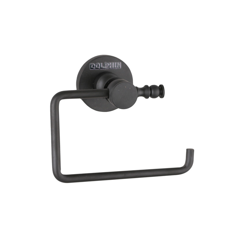 پایه رول دستمال کاغذی دلفین مدل بدون درب کد JX-BL