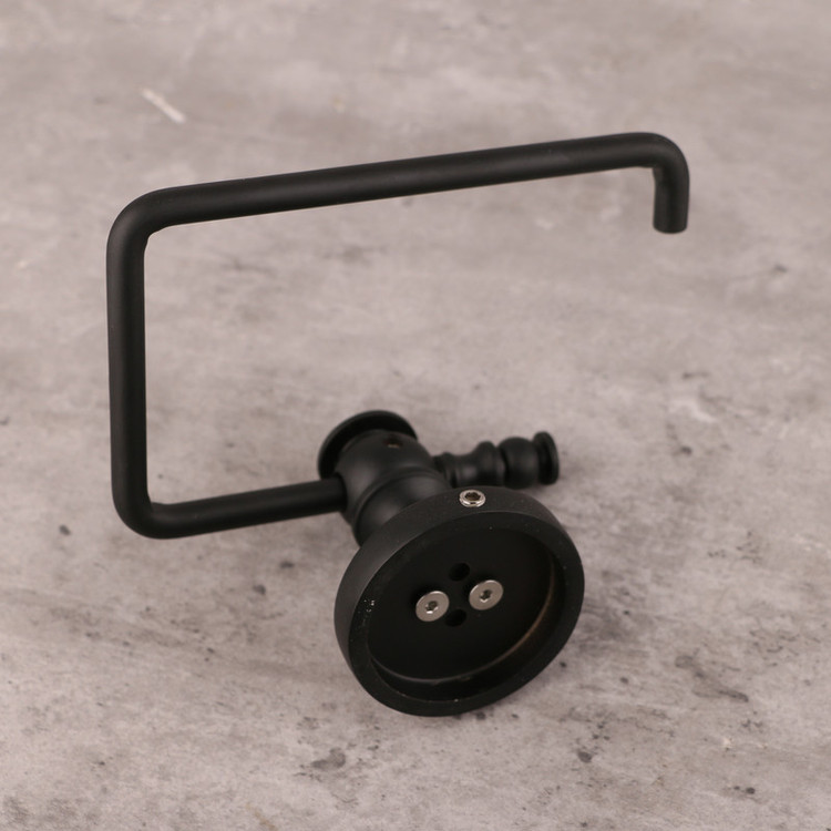 پایه رول دستمال کاغذی دلفین مدل بدون درب کد JX-BL