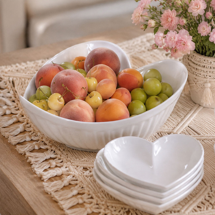 میوهخوری مدل قلبی