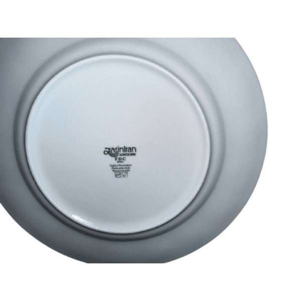 دیس چینی زرین مدل ایتالیا اف 38