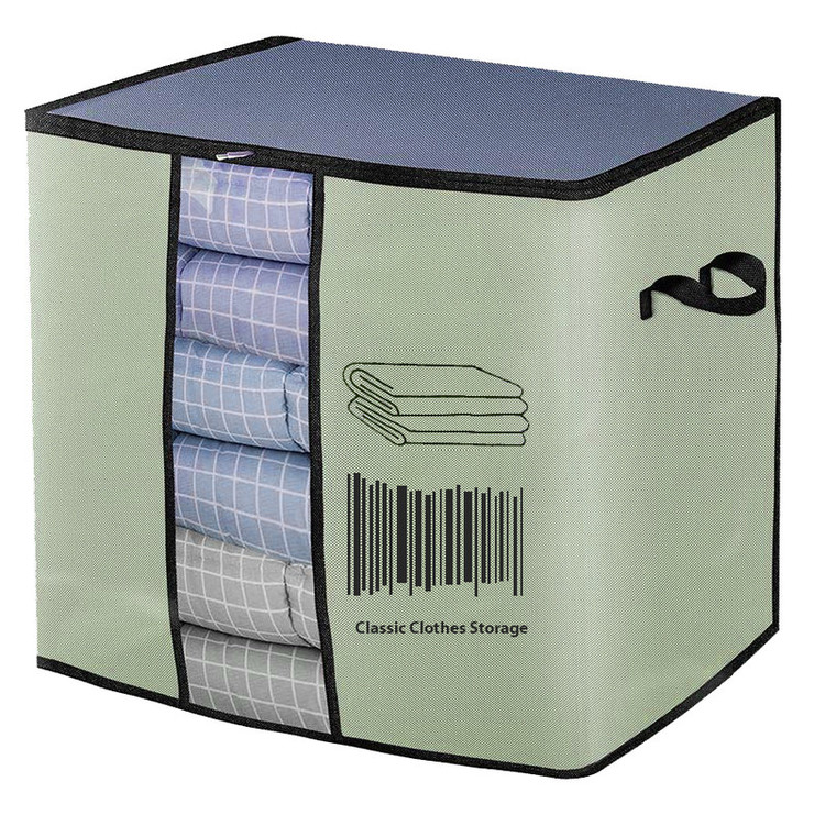 باکس لباس لیلیوم مدل Barcode بسته 3 عددی