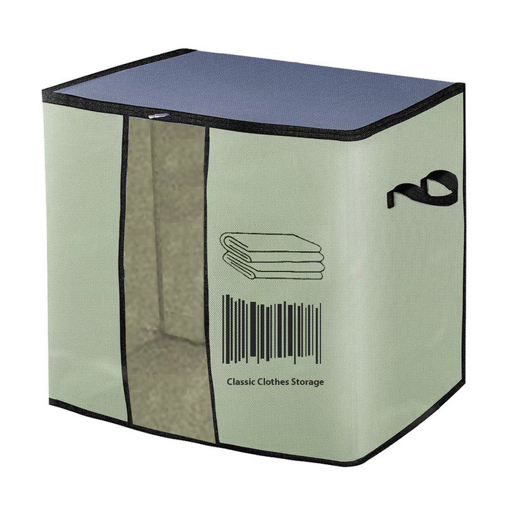 باکس لباس لیلیوم مدل Barcode بسته 3 عددی