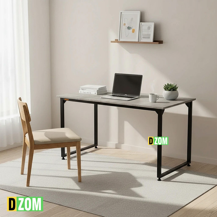 میز کارشناسی دیزم مدل مونتاژی TLD_asm_120×70 سایز 120×70 سانتی متر