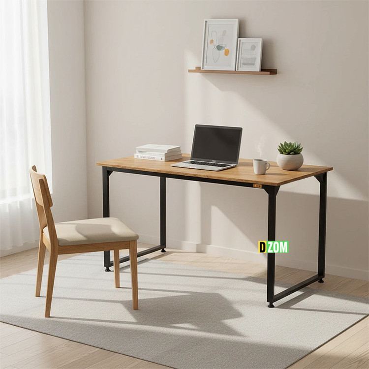 میز کارشناسی دیزم مدل مونتاژی TLD_asm_120×70 سایز 120×70 سانتی متر