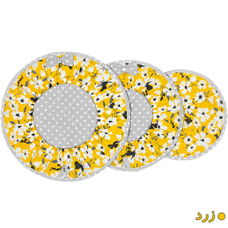ست دمکنی 3 تکه راولا کد P323