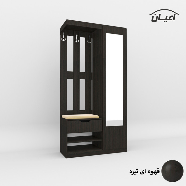 جاکفشی اعیان مدل FH621