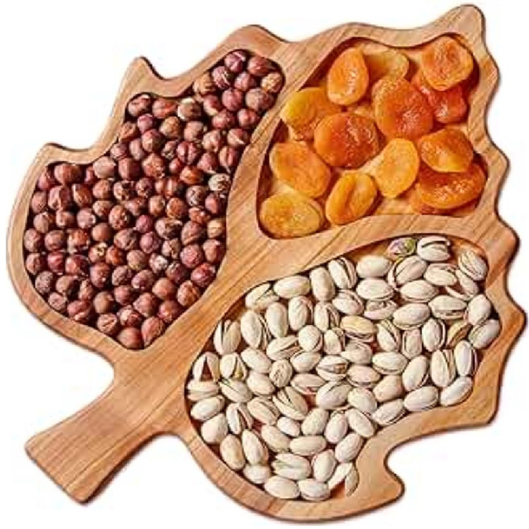 اردوخوری چوبی مدل برگ 28، ساختهشده از چوب طبیعی چنار