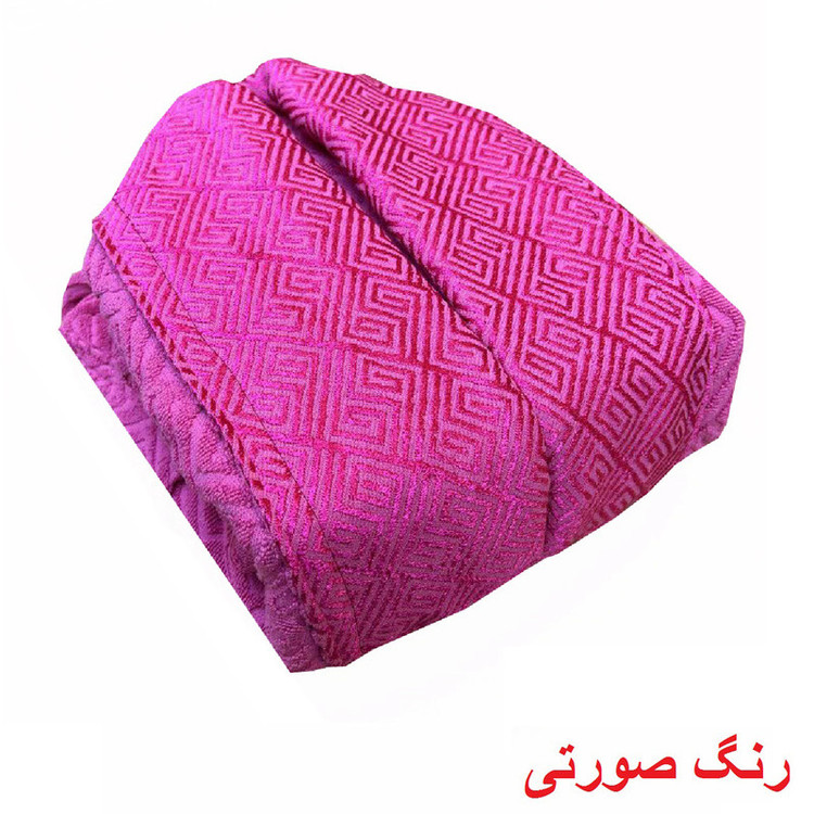 حوله پالتویی الماس مدل سلطنتی سایز 135 سانتی متر