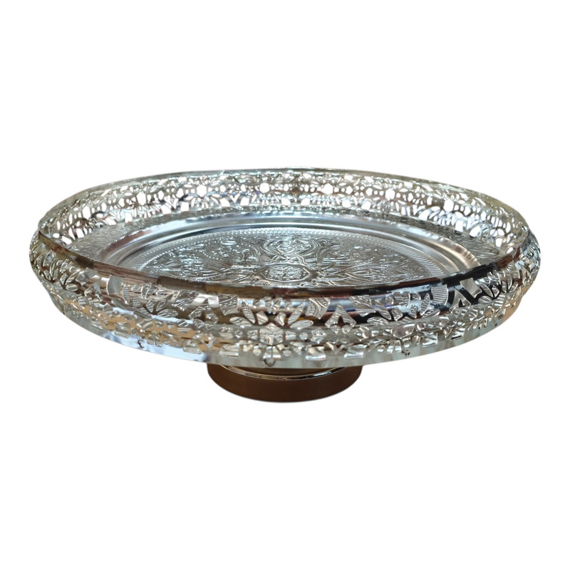 میوه خوری مدل حصیری AH52