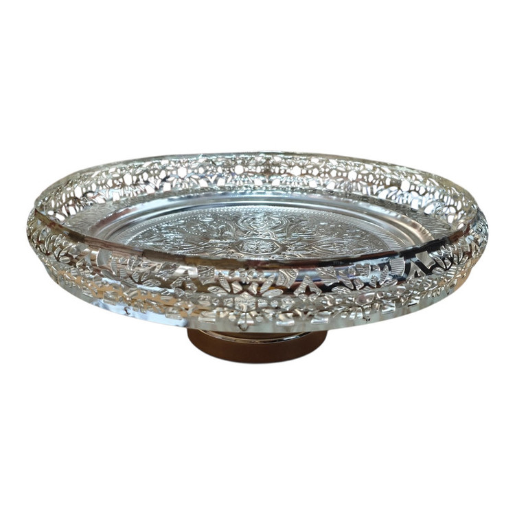 میوه خوری مدل حصیری AH52