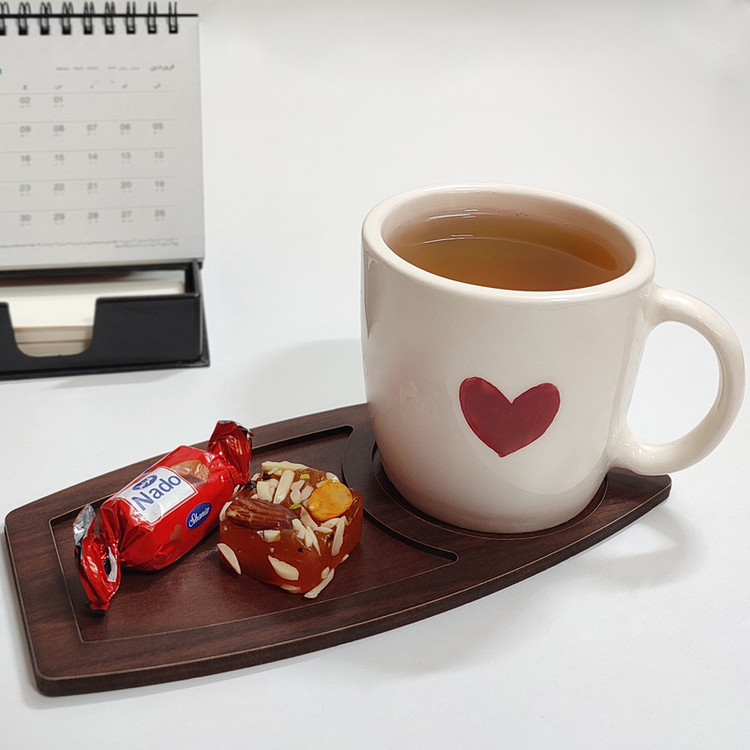 تخته سرو مدل گل فروردین بسته 5 عددی