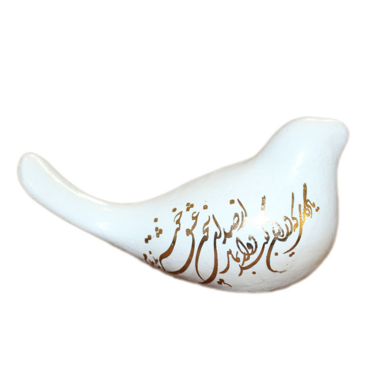 مجسمه مدل پرنده کد bird01