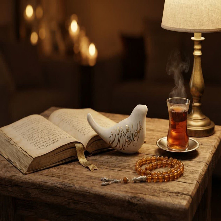 مجسمه مدل پرنده کد bird01