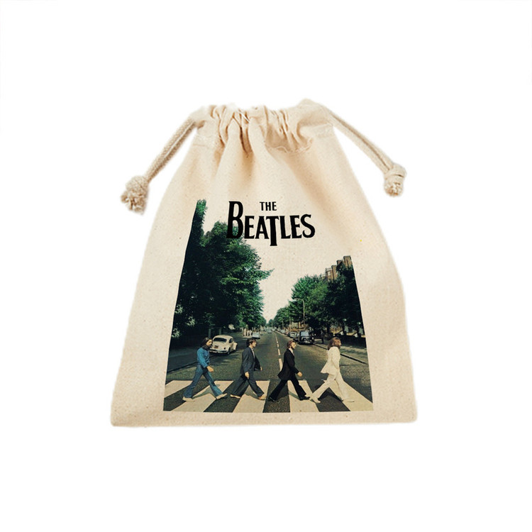 کیسه نان و سبزی ترمه طراحان ایده مدل بند بیتلز، the Beatles کد strm0998 - S