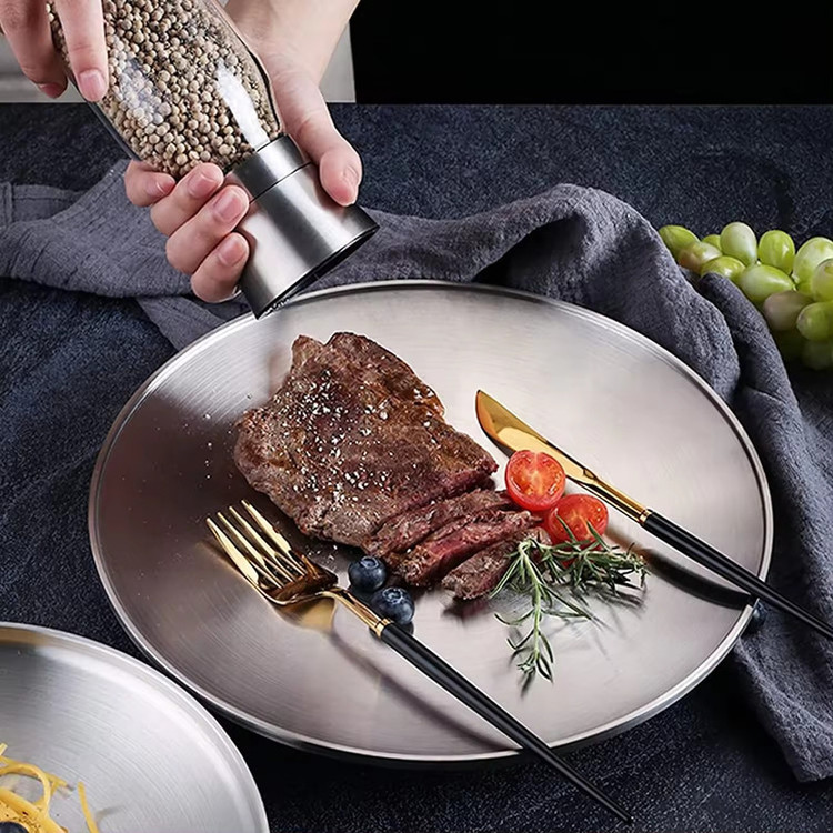 ظرف پخت پیتزا مدل پرنسس کد 23