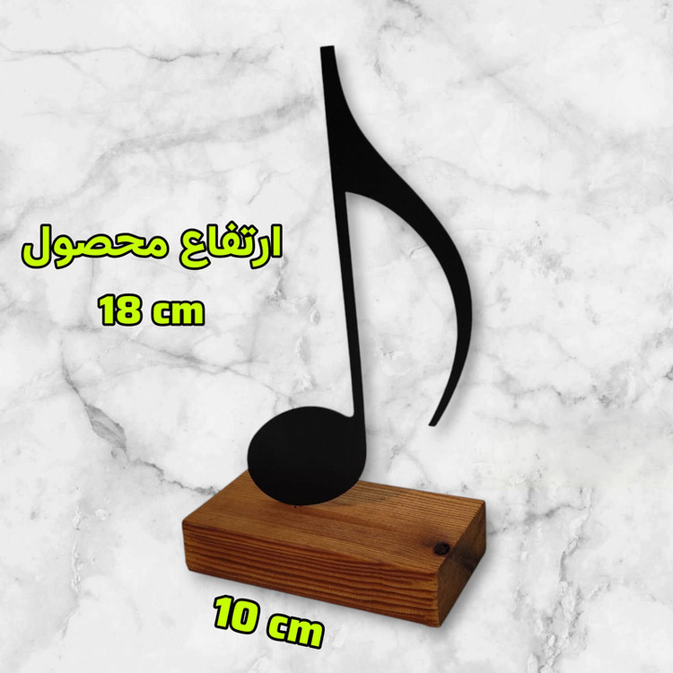 تندیس نیتا متال طرح نت چنگ کد 1