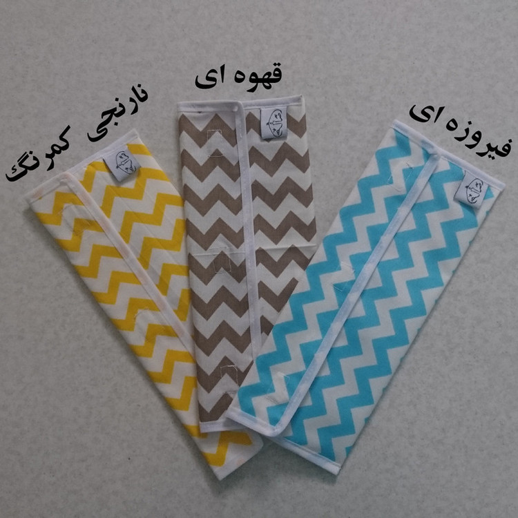 کیسه نان مدل زیگزاگ کد 275