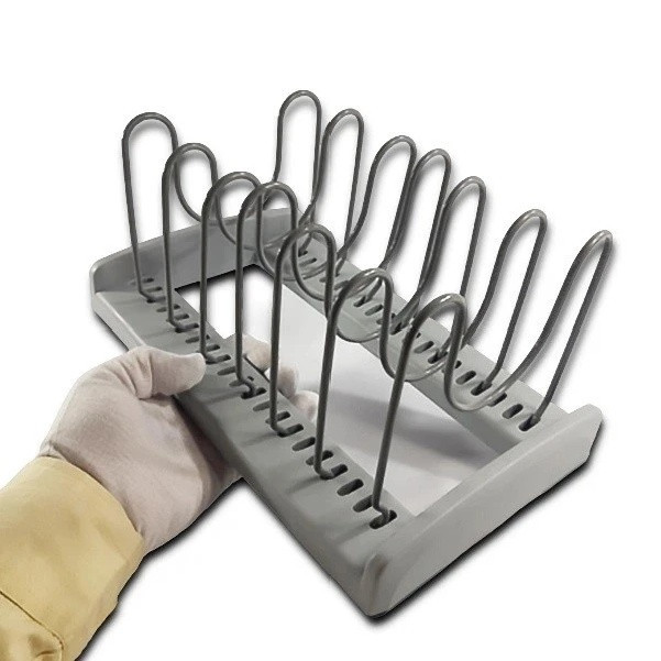 استند نگهدارنده در قابلمه لیمون مدل تنظیم شونده کد HS3
