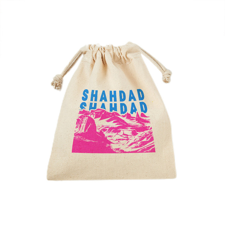 کیسه نان و سبزی ترمه طراحان ایده مدل نماد کلوت شهداد کد map0060 - M سایز 23x33 سانتی متر